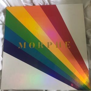 MORPHE PRIDE BRUSH & PALETTE SET